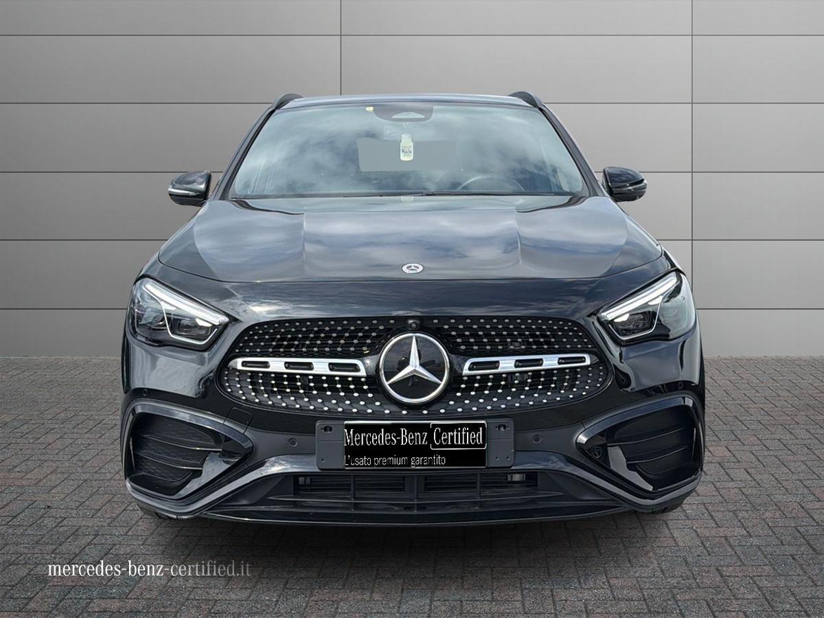 Mercedes-Benz GLA 200 d AMG Line Advanced Plus auto