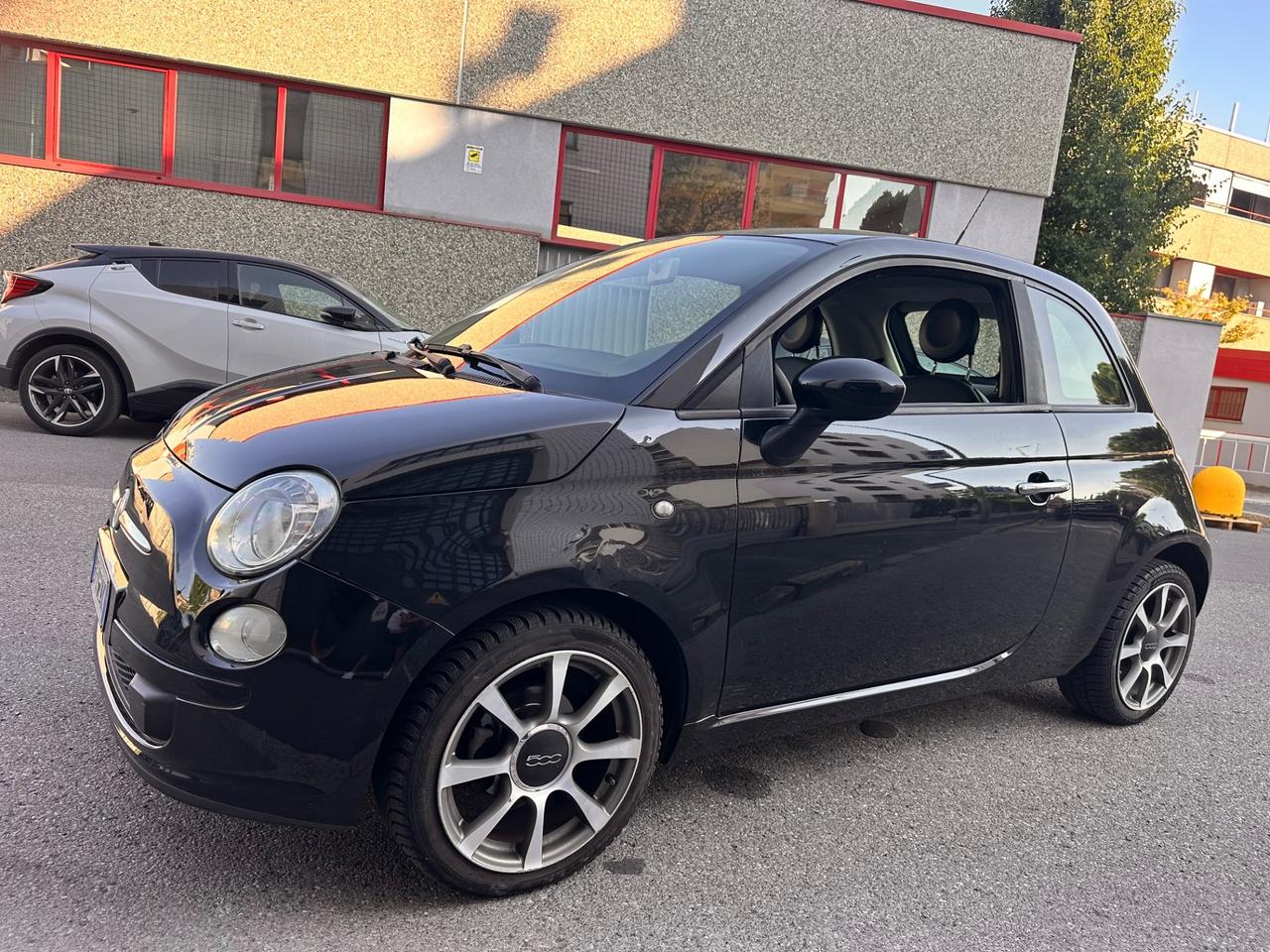 Fiat 500 1.2 Sport automatica - euro 5