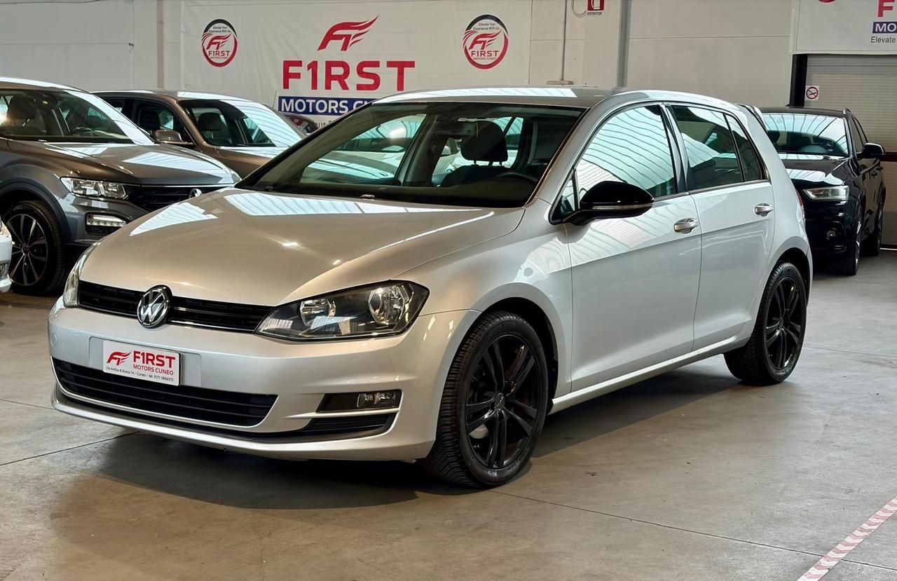 Volkswagen Golf Business 1.6 TDI 5p. Highline