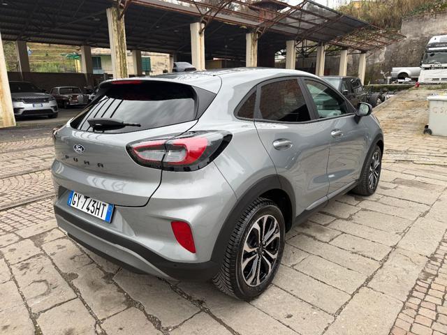 FORD Puma 1.0 EcoBoost Hybrid 125 CV S&S aut. Titanium