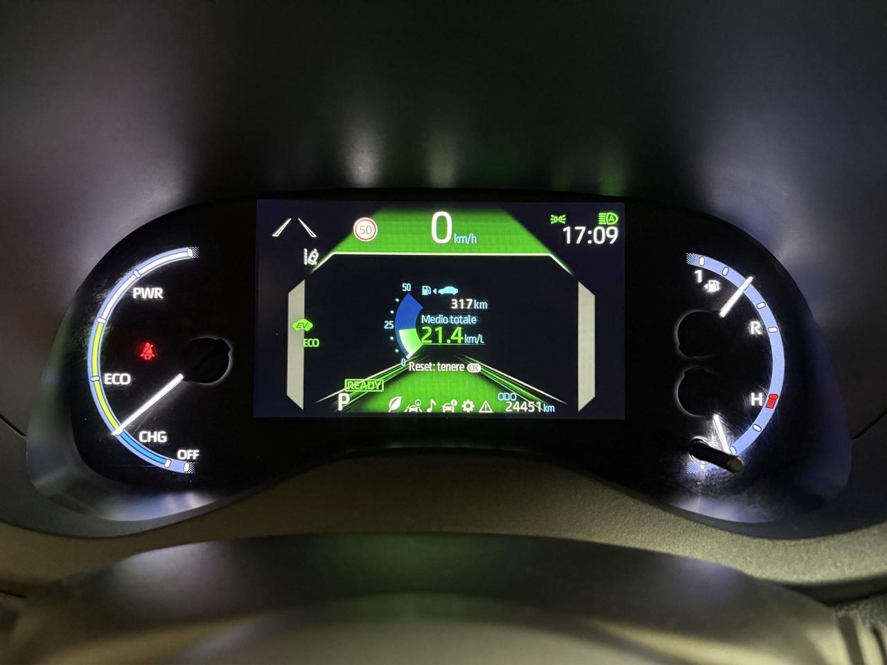 Toyota Yaris Cross 1.5h Trend fwd 116cv e-cvt