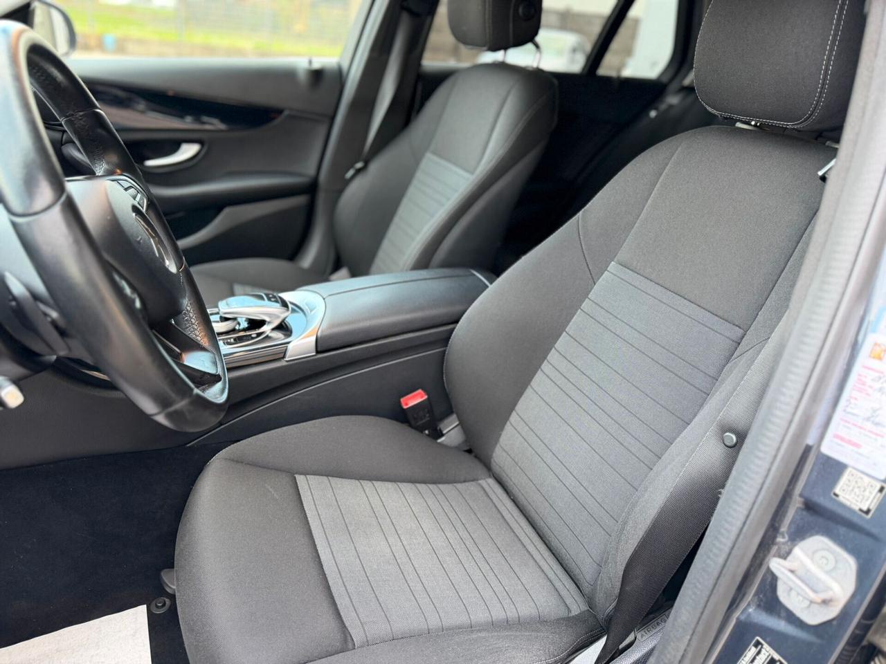 Mercedes C 180 d S.W. Auto Business 2016