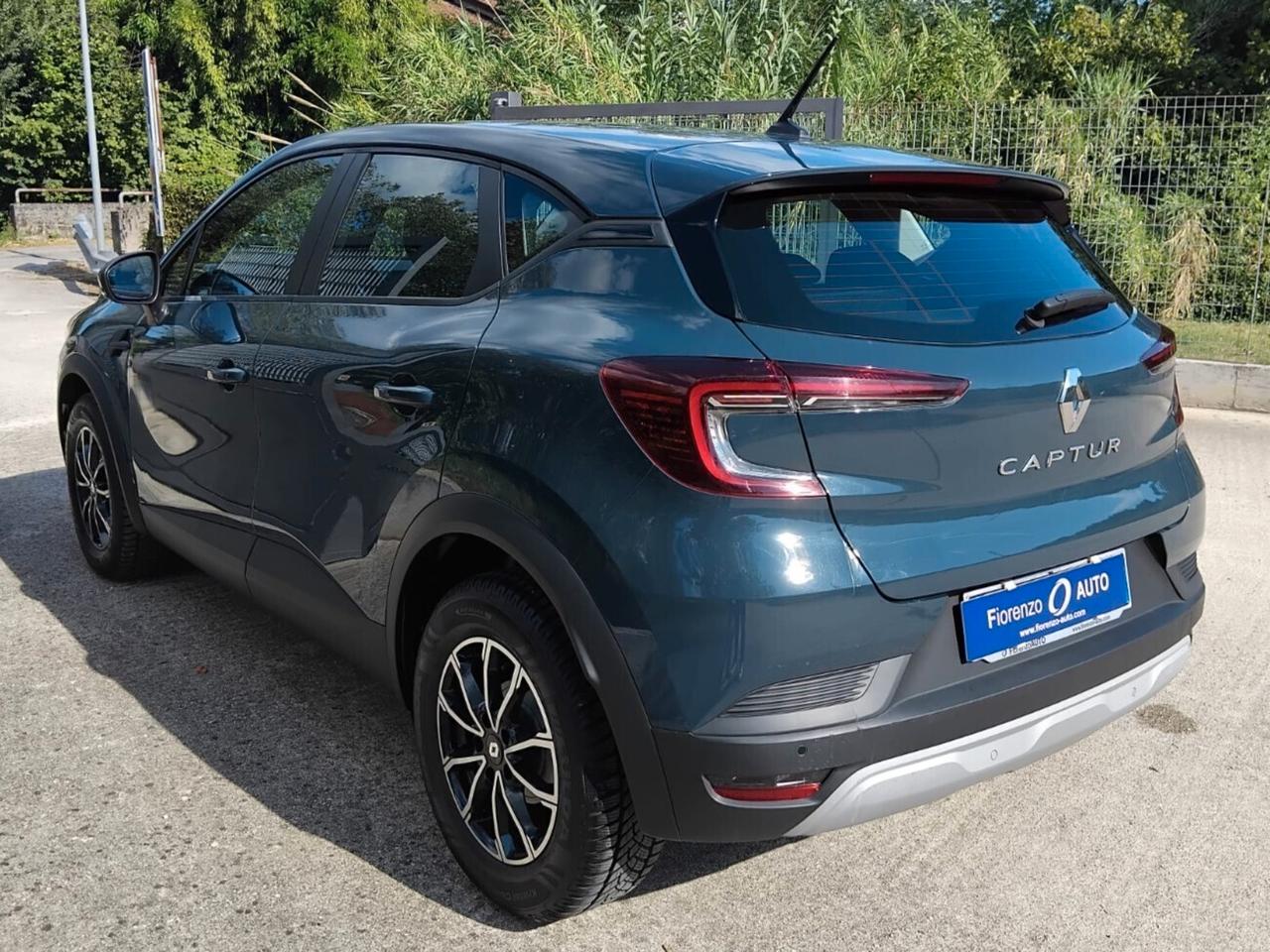 Renault Captur 1.0 TCe GPL 101CV Equililbre