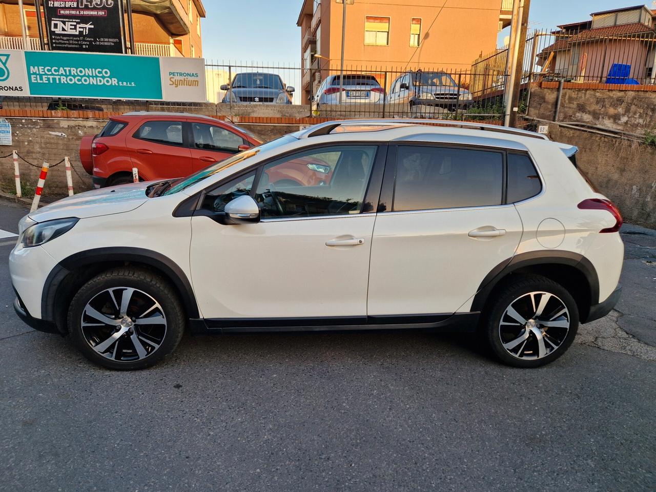 Peugeot 2008 BlueHDi 120 S&S Allure