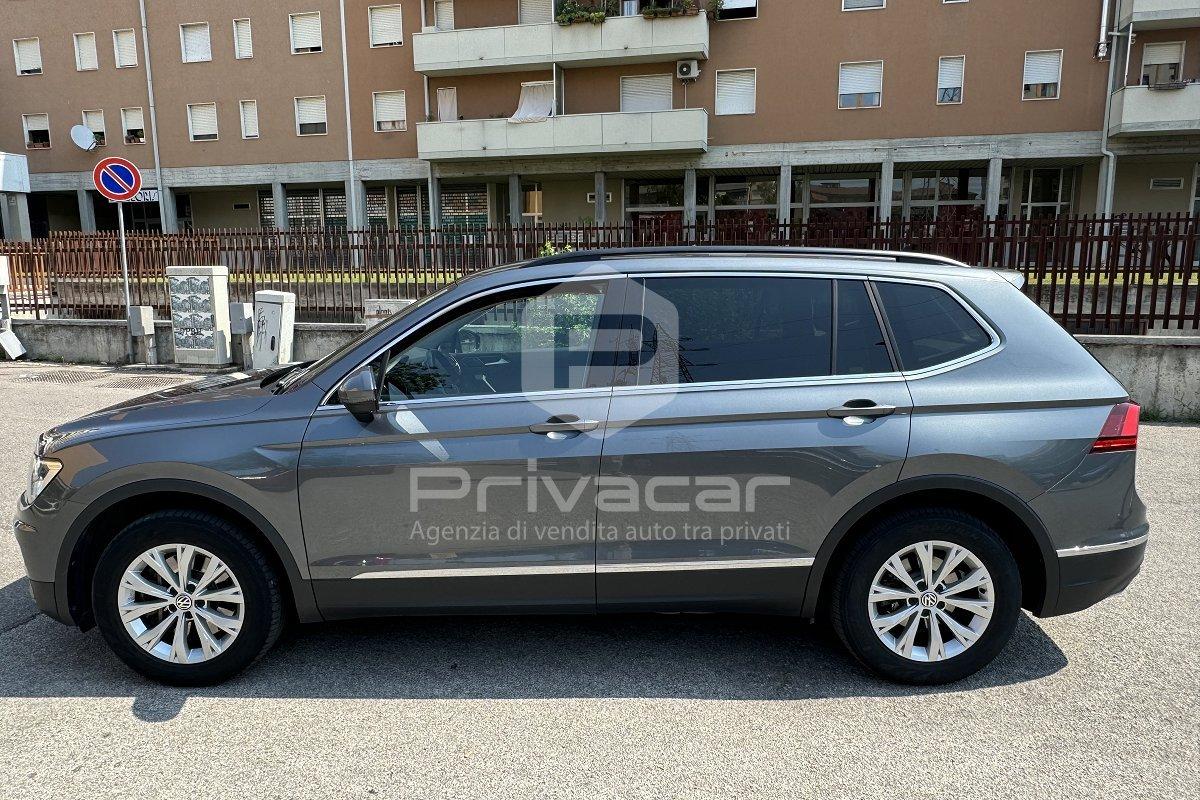 VOLKSWAGEN Tiguan 2.0 TSI 180 CV DSG 4MOTION Advanced BMT