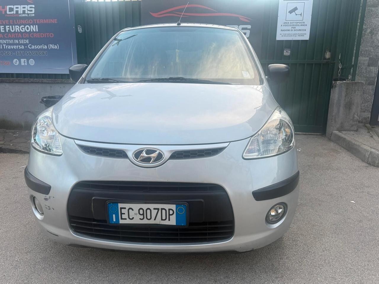 Hyundai i10 1.1 12V Style