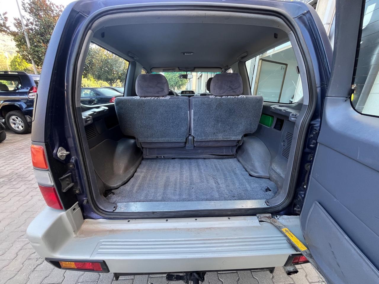 Toyota Land Cruiser 3.0 turbodiesel 3 porte KZJ90 GX