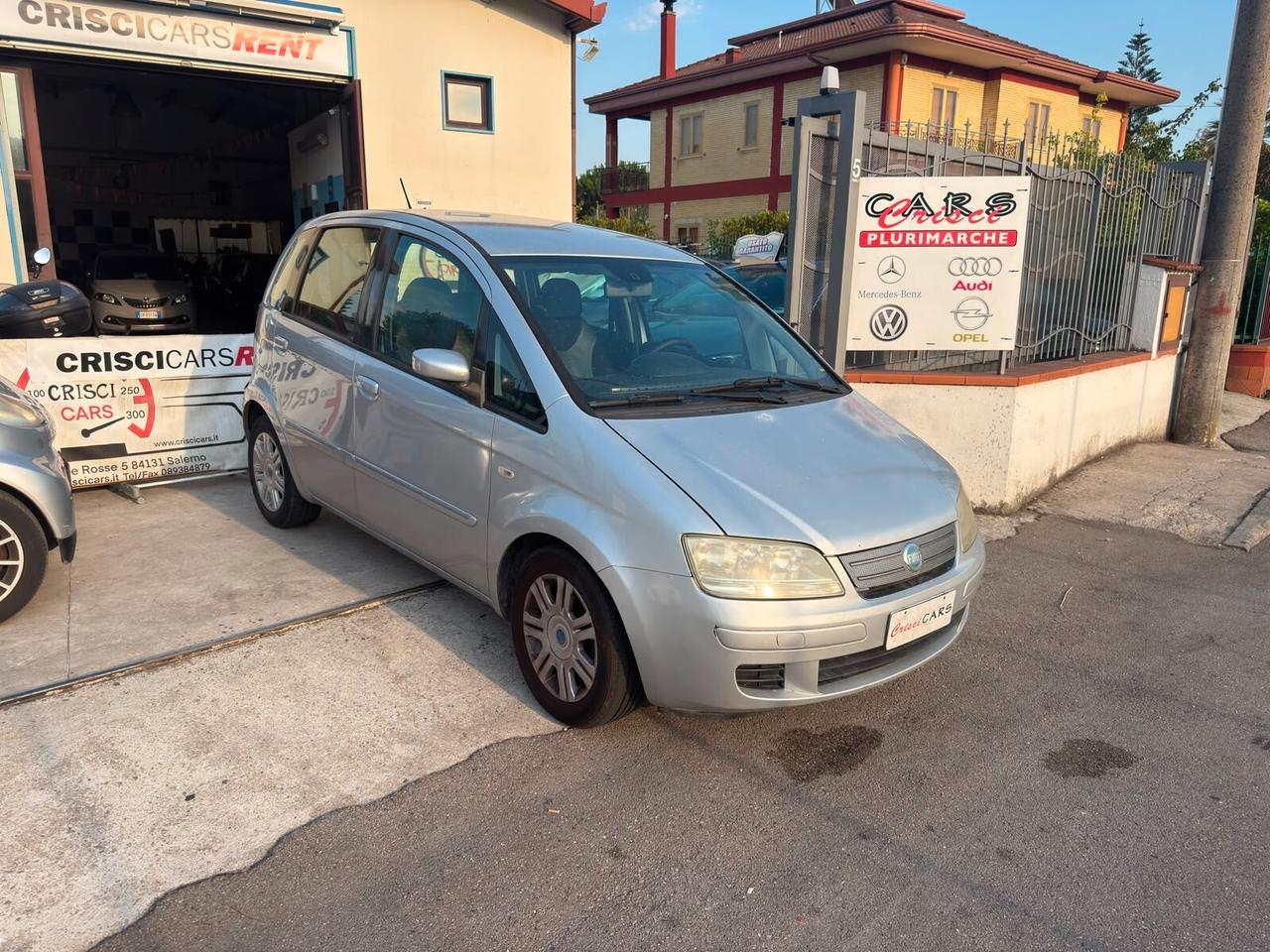 Fiat Idea 1.3 MJT 70CV PERFETTA
