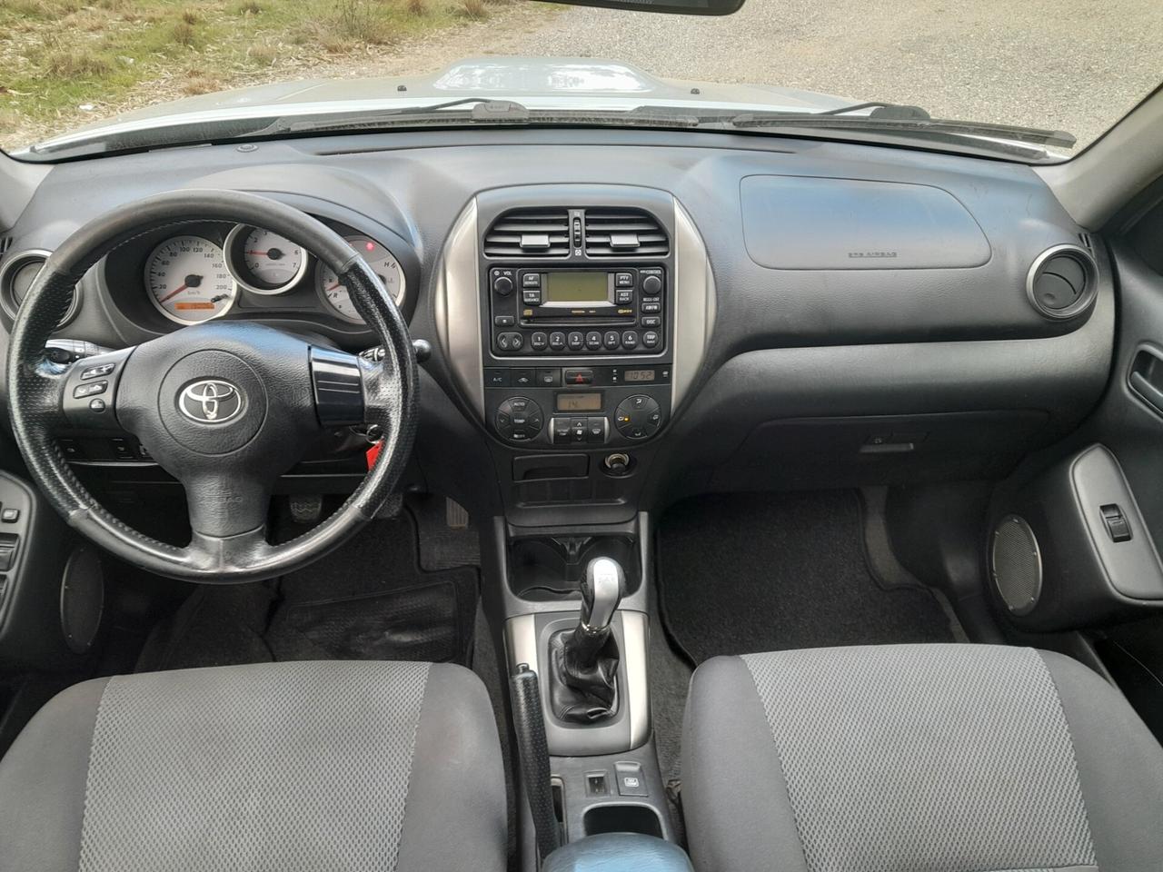 Toyota RAV 4 RAV4 2.0 Tdi D-4D km 190
