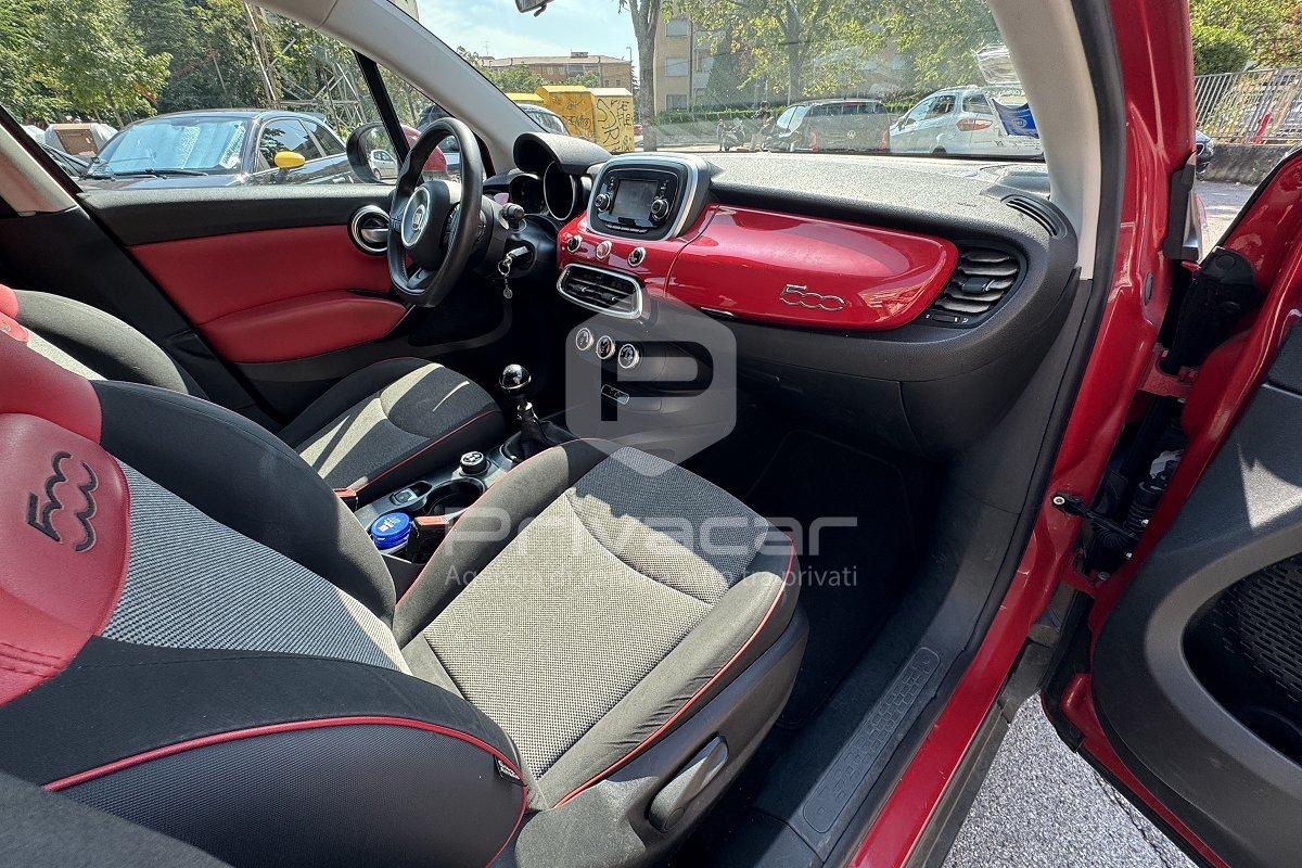 FIAT 500X 1.3 MultiJet 95 CV Pop Star