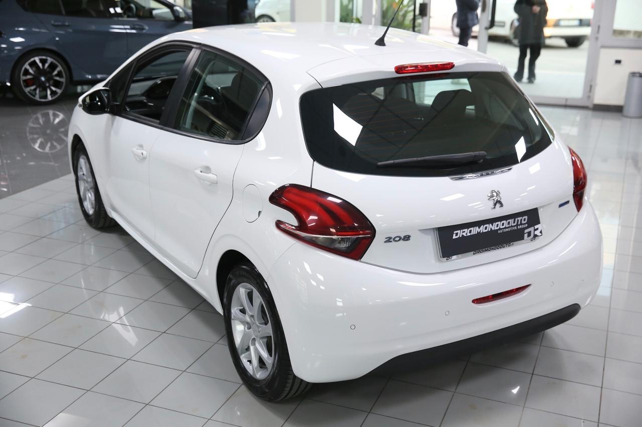 Peugeot 208 PureTech 82 cv Active
