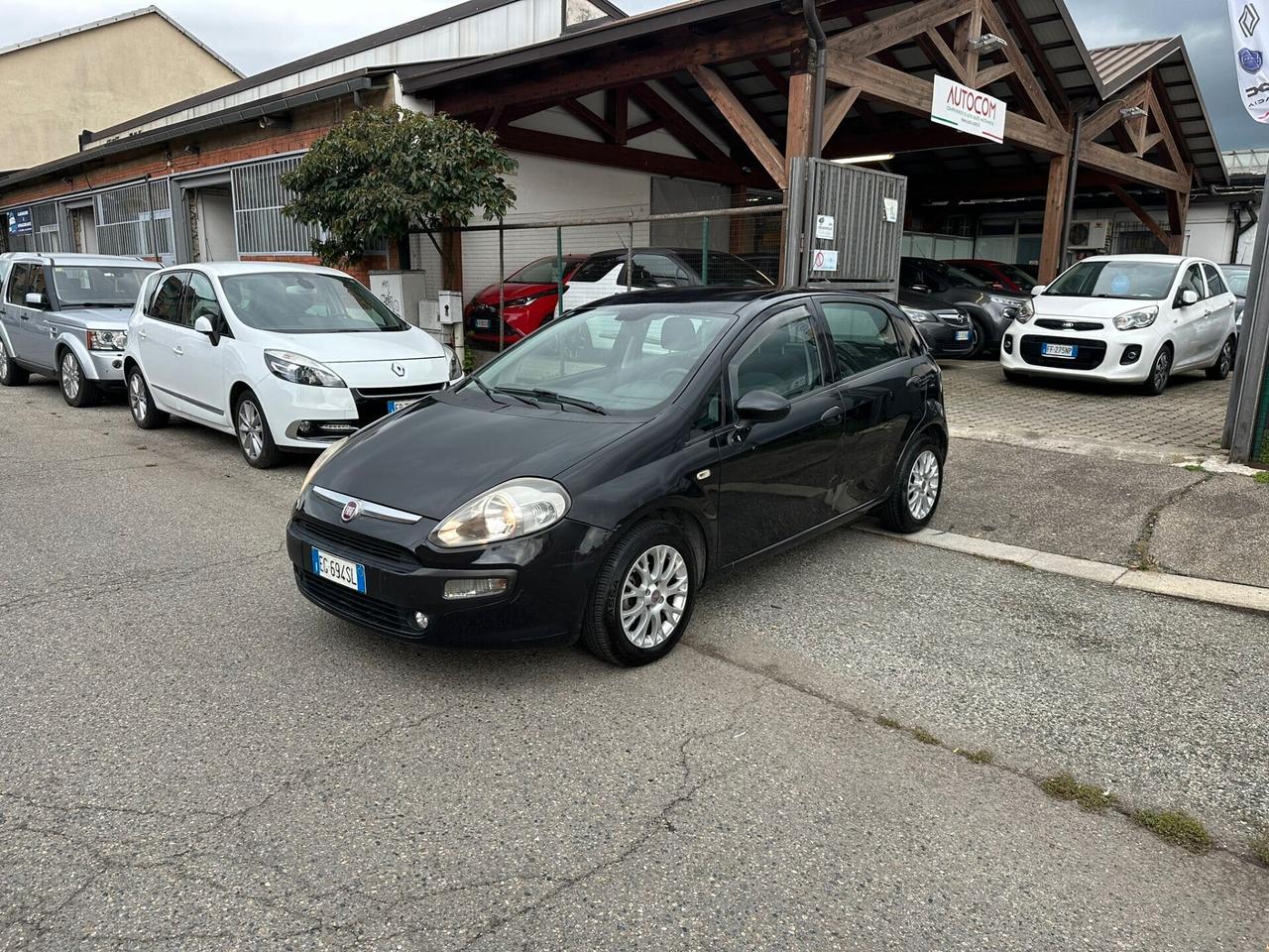 Fiat Punto Evo 1.3 Mjt 75 CV DPF 5 porte S&S Dynamic