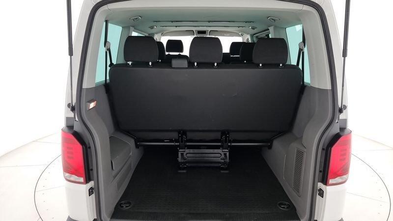 Volkswagen Caravelle 2.0 TDI 110CV PC Trendline 9 posti