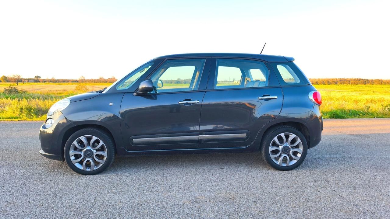 FIAT 500L 1.3 MJET 2015 85 cv LOUNGE