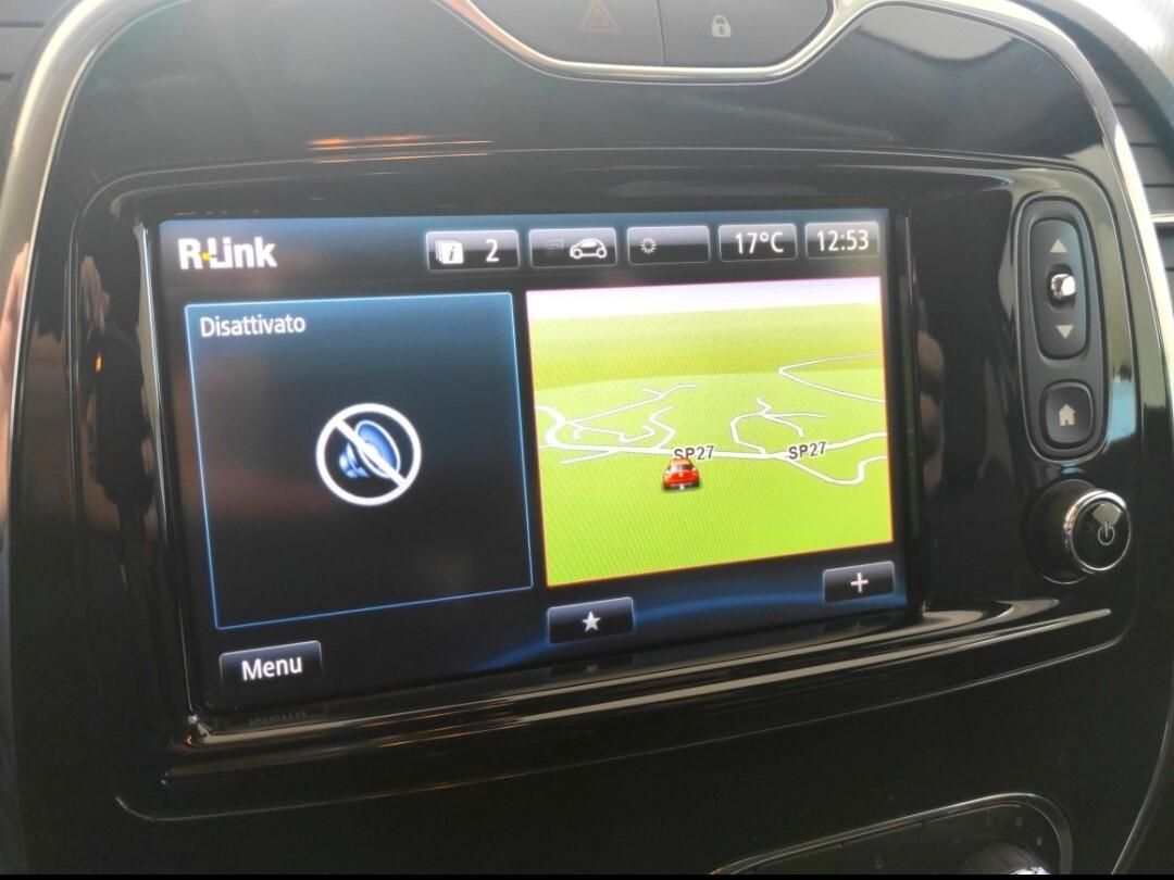 Renault Captur dCi 8V 110 CV Start&Stop Energy Intens