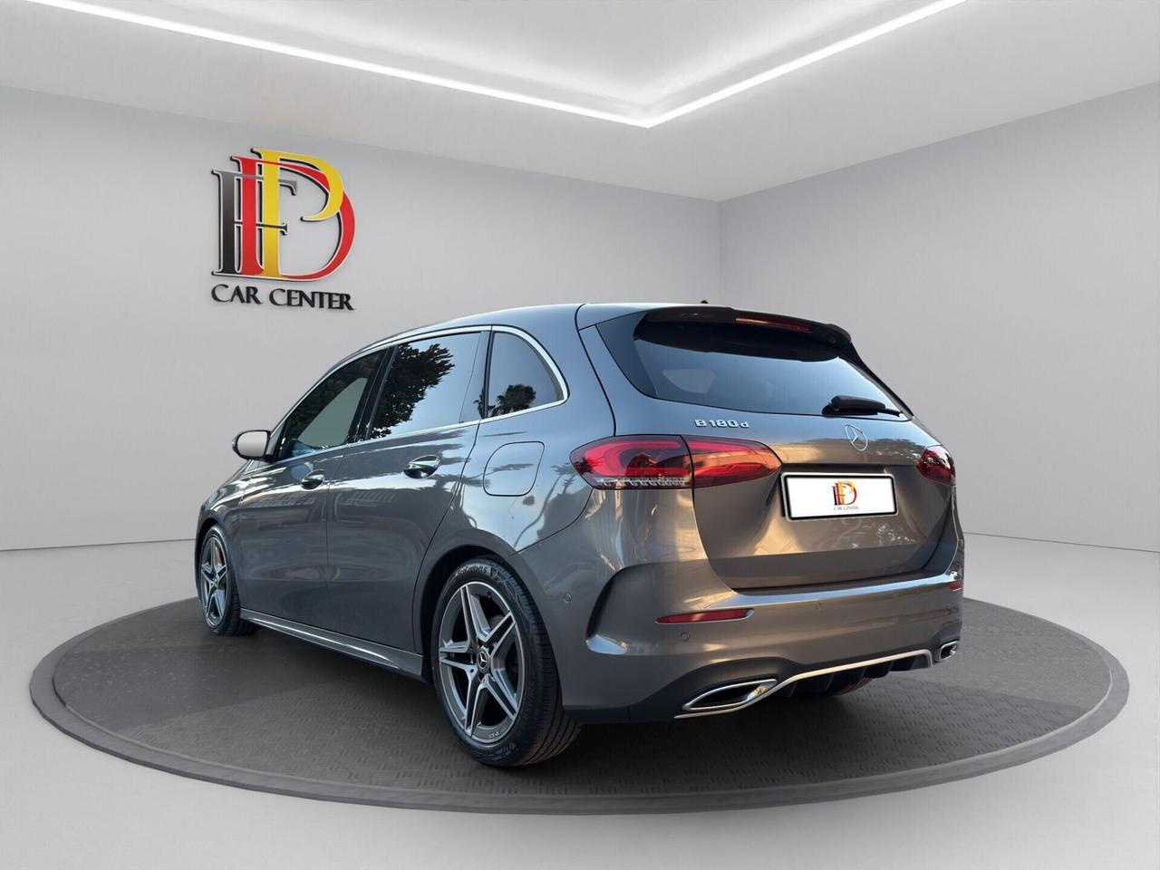 Mercedes-benz B 180 d Automatic Premium AMG