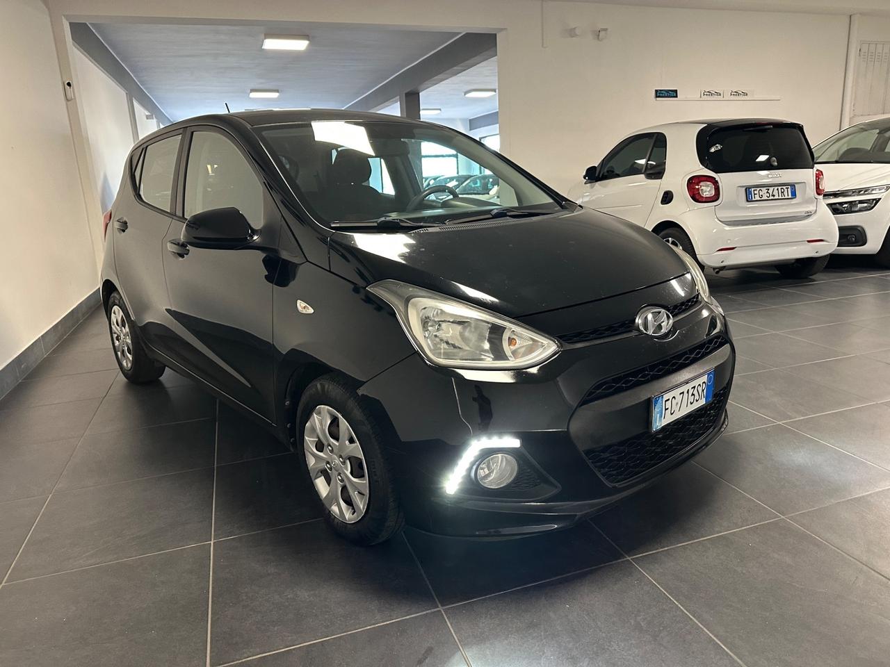 HTUNDAI i10 1.0 BENZINA/GPL 67CV PRONTA CONSEGNA