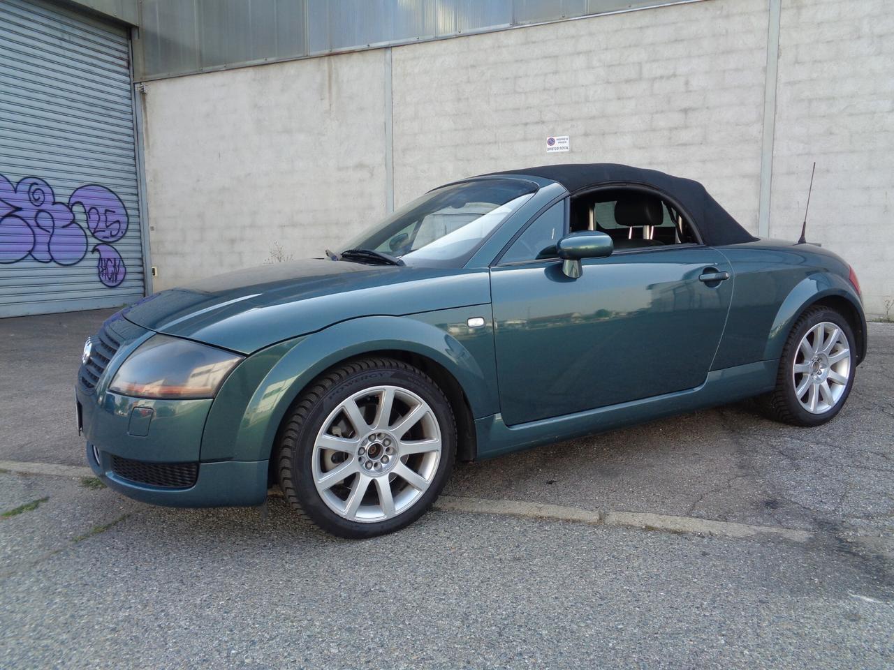 Audi TT Coupé 1.8 T 20V 179 CV cat