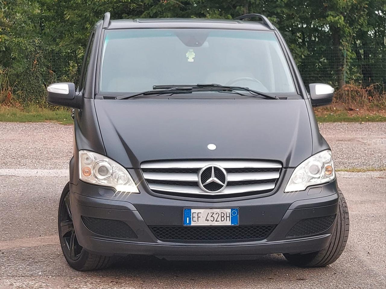 Mercedes-benz Viano 3.0 CDI Ambiente EL