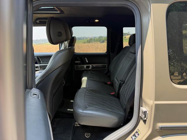 MERCEDES-BENZ G 63 AMG Premium Plus MANUFAKTUR-VERDE OLIVA