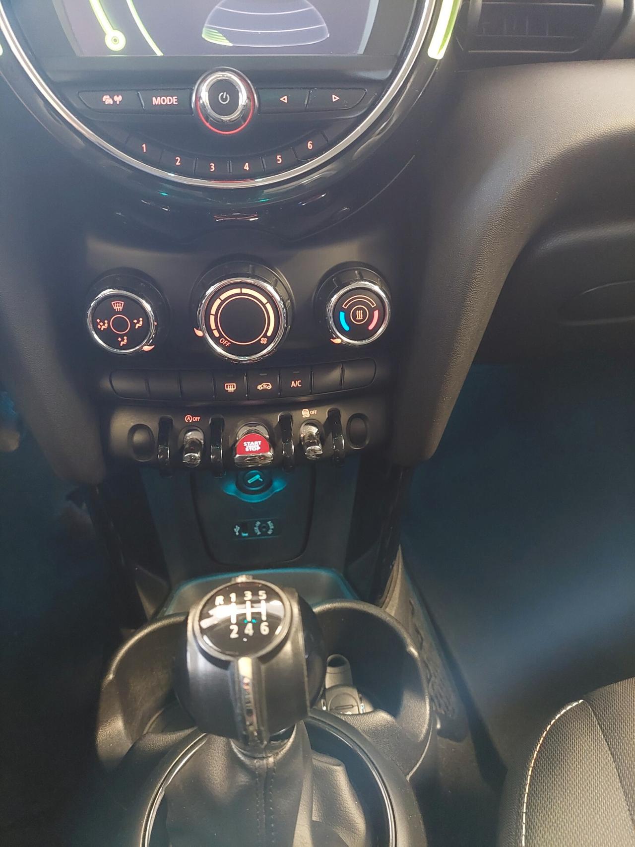 Mini Mini 1.5 One D Business 5 porte