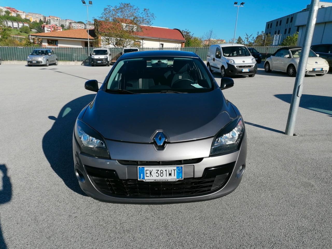 Renault Megane 1.5 DCI 90CV SW