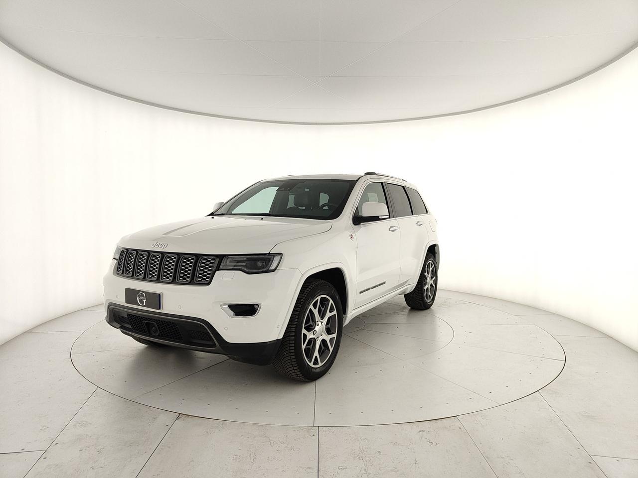 JEEP Grand Cherokee 3.0 crd (mjt II) V6 Overland 250cv auto