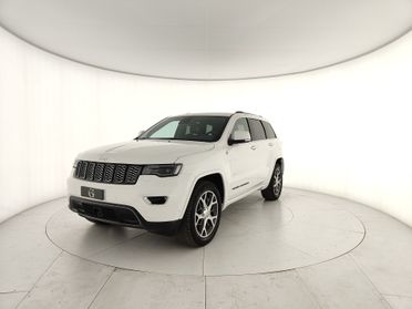 JEEP Grand Cherokee 3.0 crd (mjt II) V6 Overland 250cv auto