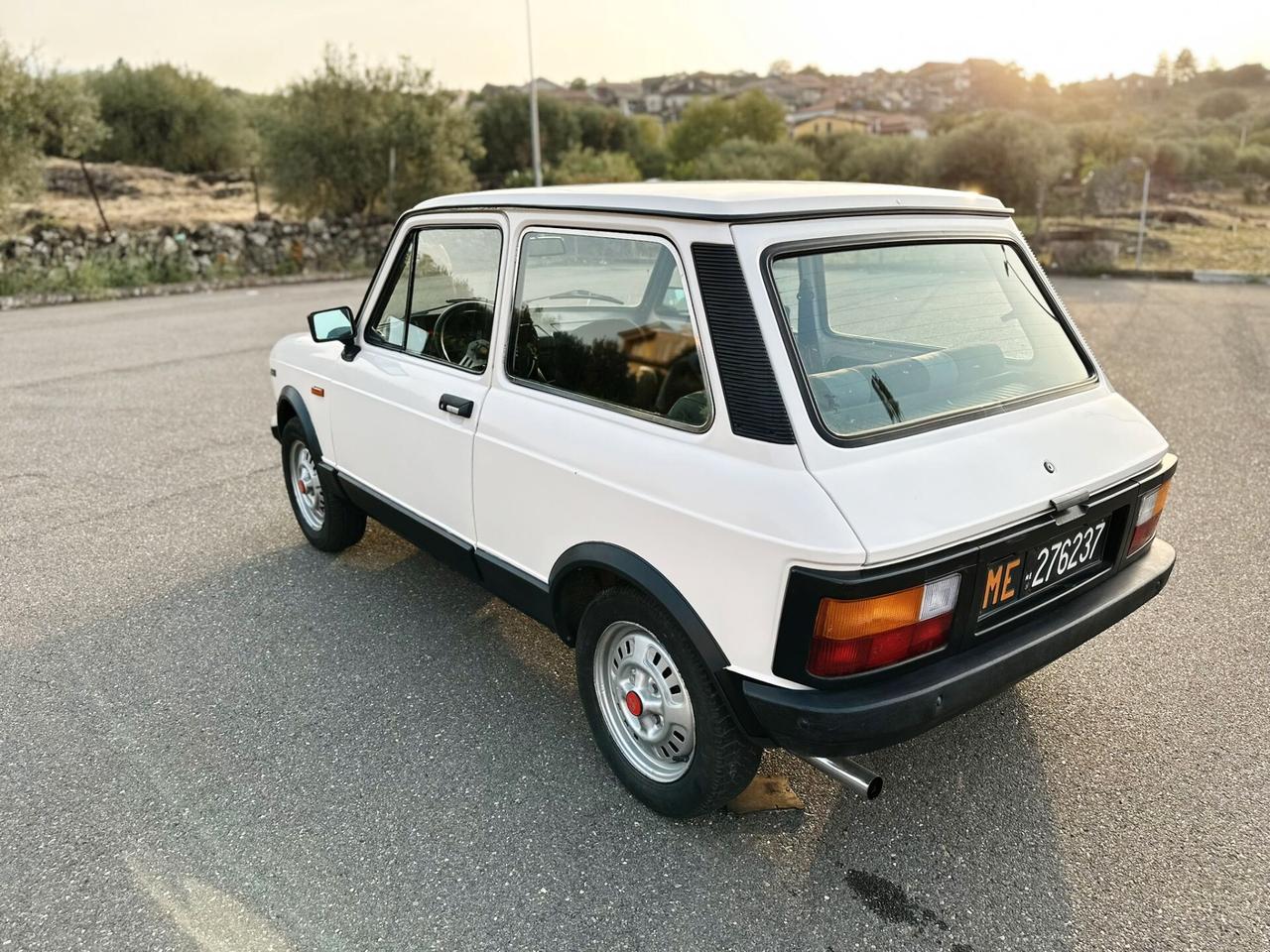Autobianchi A 112 965 Elegant