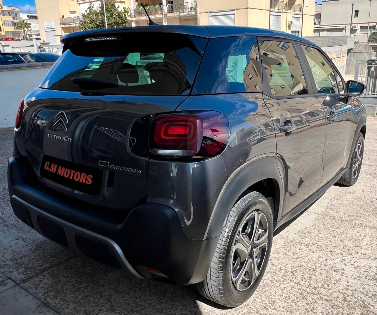 Citroen C3 Aircross