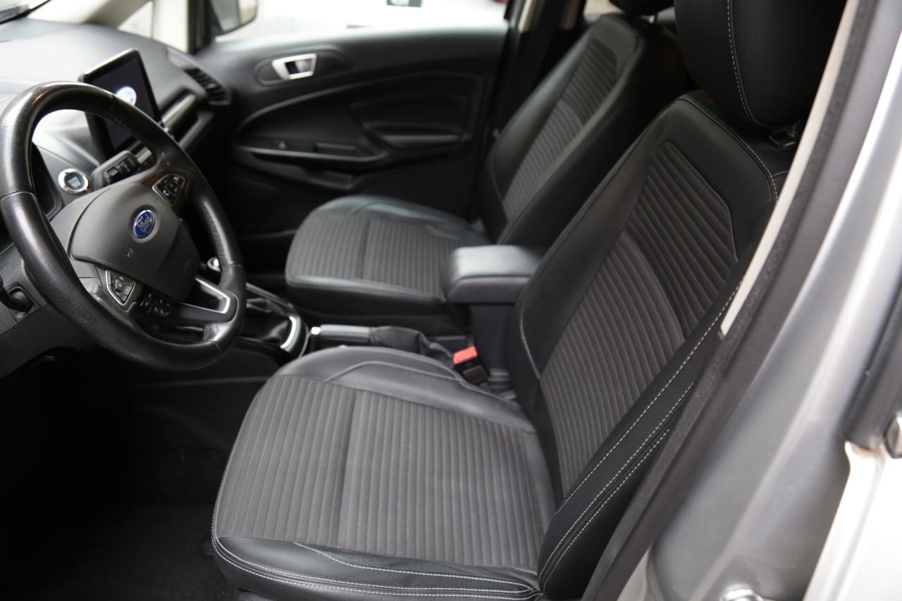 Ford EcoSport 1.0 EcoBoost 100 CV Titanium ..LEGGERE DESCRIZIONE..
