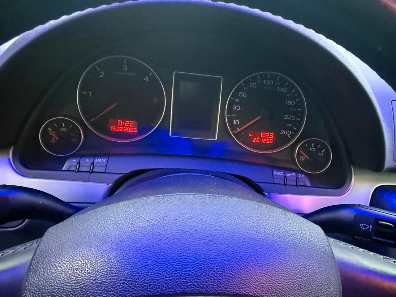 Audi A4 2.0 TDI F.AP. Avant quattro