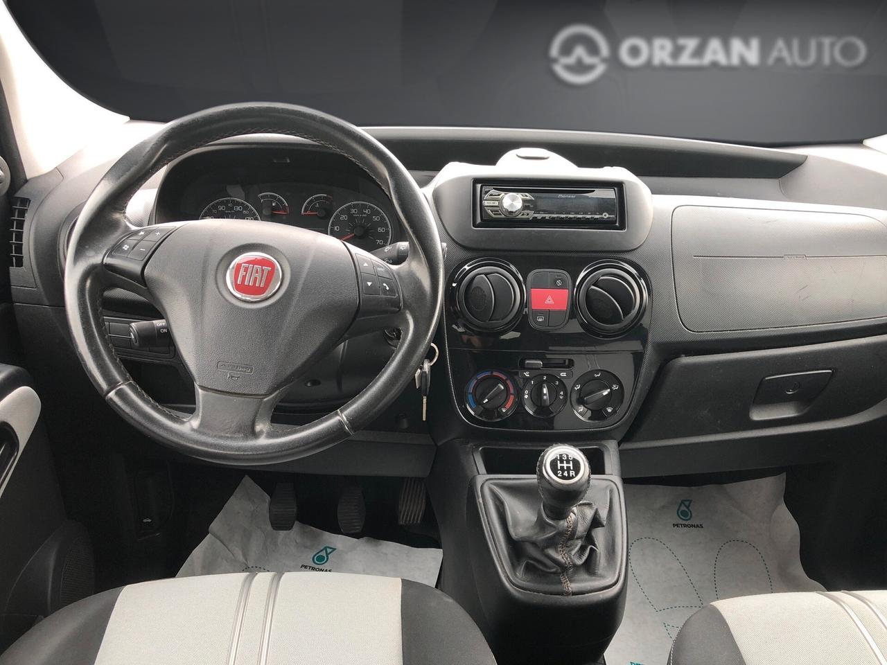 Fiat Qubo 1.3 MJT 95 CV Dynamic