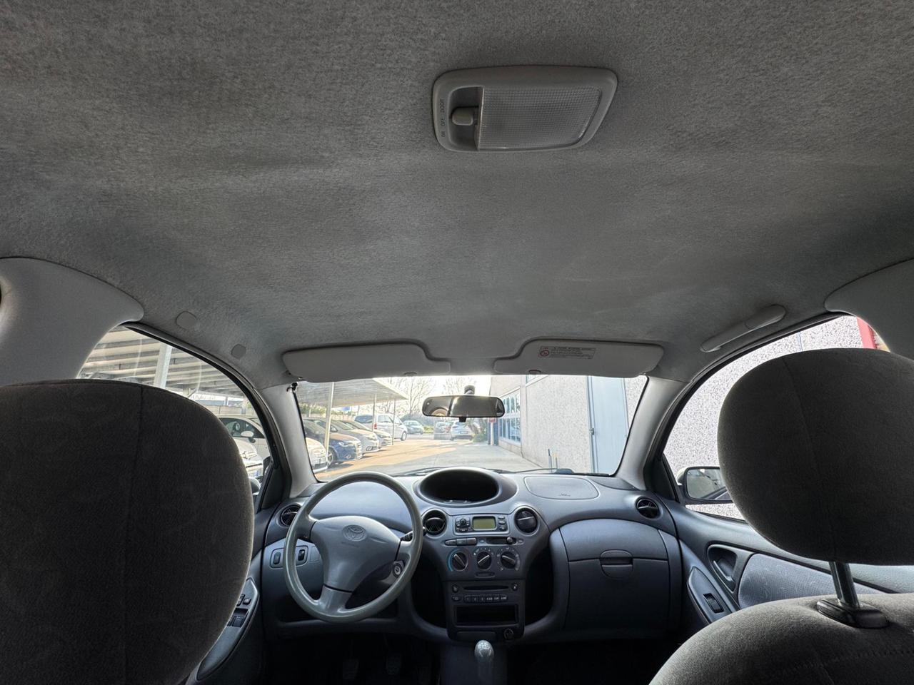 Toyota Yaris 5 Porte Yaris 5p 1.0