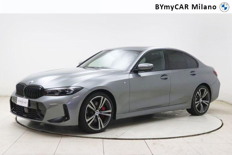 BMW Serie 3 Berlina 320 d Mild Hybrid 48V Msport Steptronic