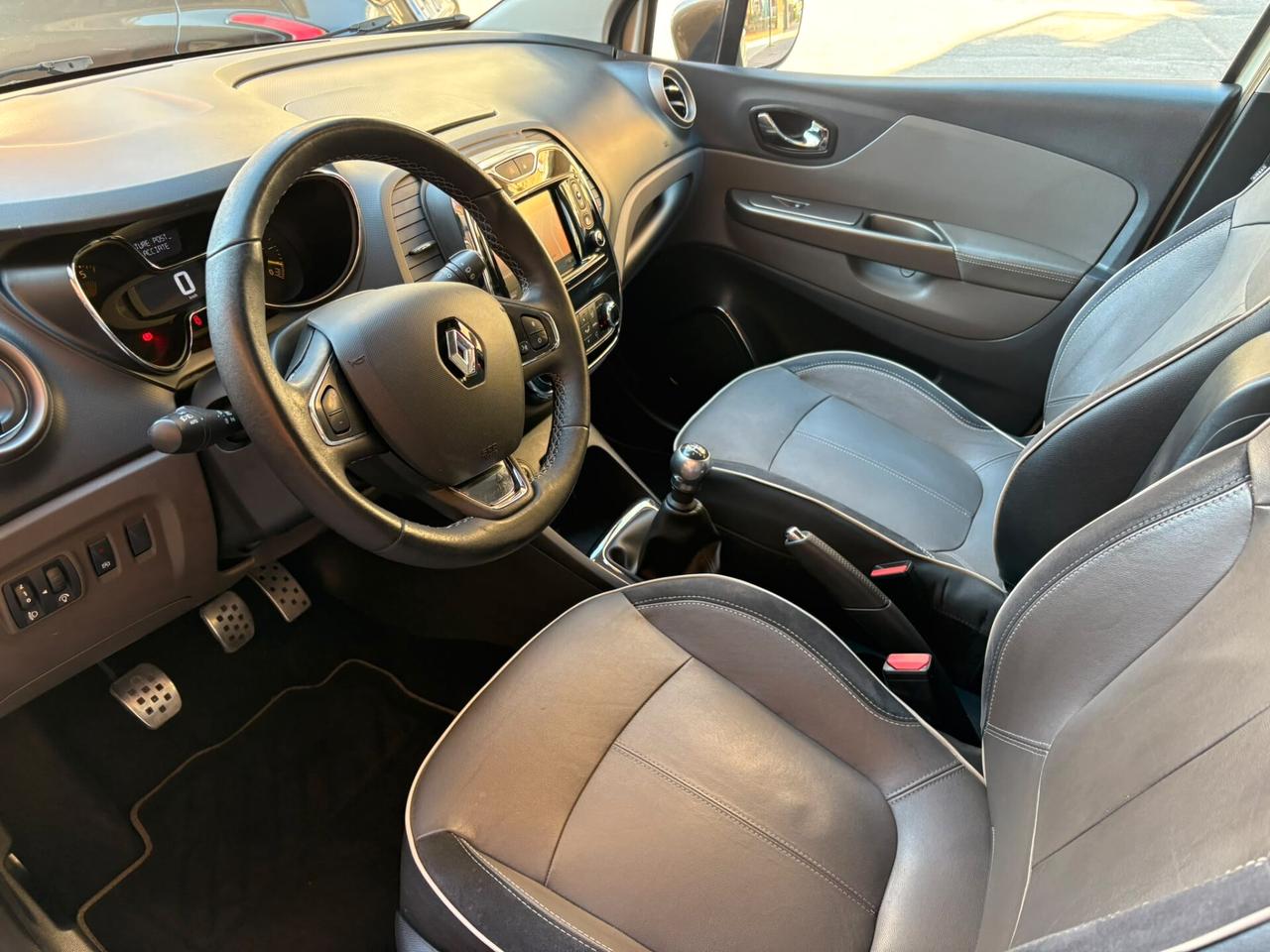 Renault Captur dCi 8V 90 CV Start&Stop Energy Intens