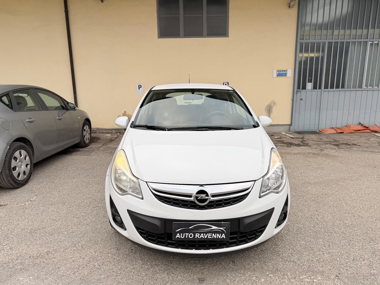 Opel Corsa 1.2 85CV 3 porte GPL-TECH One