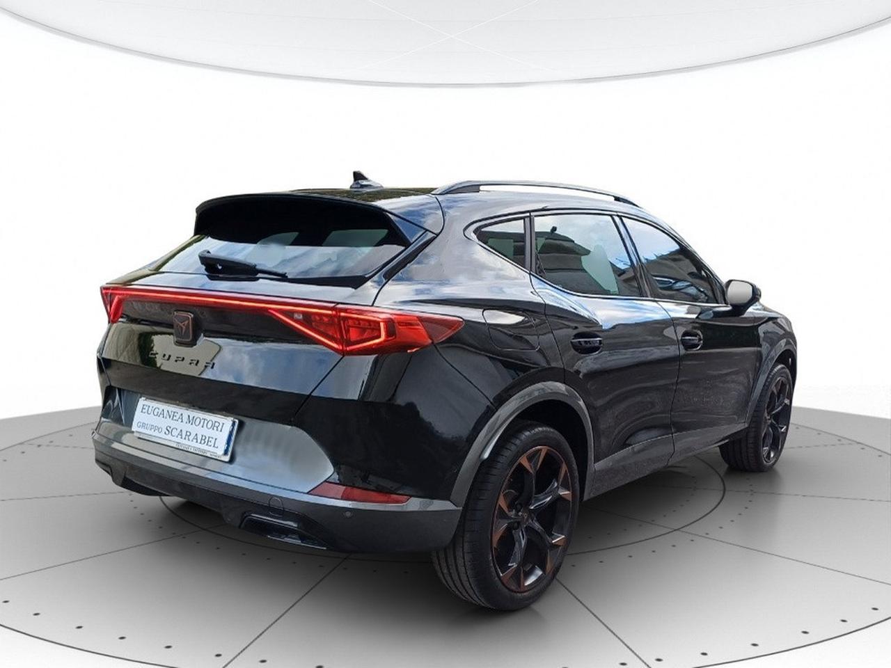 Cupra Formentor 1.5 tsi 150cv dsg