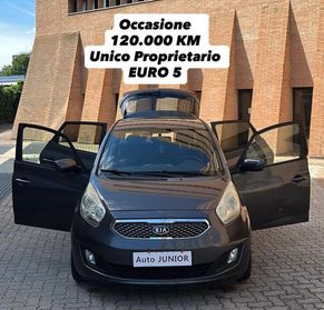 Kia Venga 1.4 CRDi 90CV WGT EX