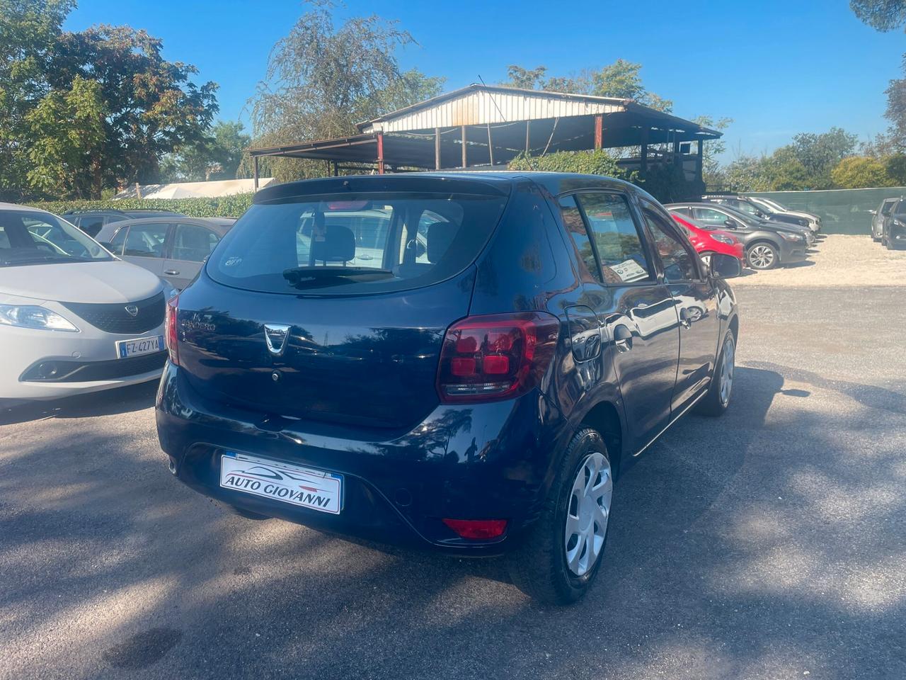 Dacia Sandero Streetway 0.9 TCe Turbo GPL 90 CV S&S Comfort