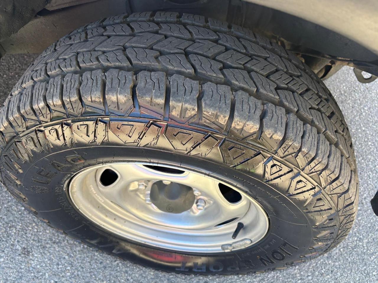 Ford Ranger 2.5 TDI (109CV) 4p. Cassone lungo