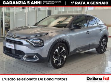 Citroen C4 1.2 puretech shine s&s 130cv eat8