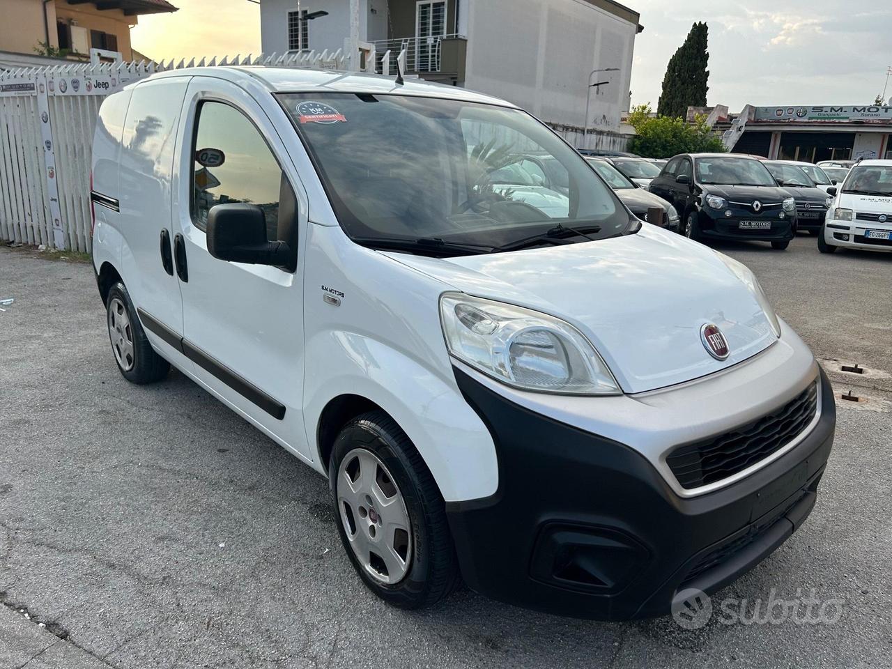 Fiat Fiorino 1.3 MJT 80CV Cargo SX