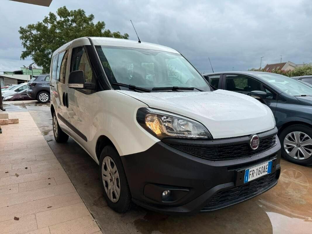 Fiat Doblo Cargo 2015 cargo combi N1 1.3 mjt 16v 95cv E6