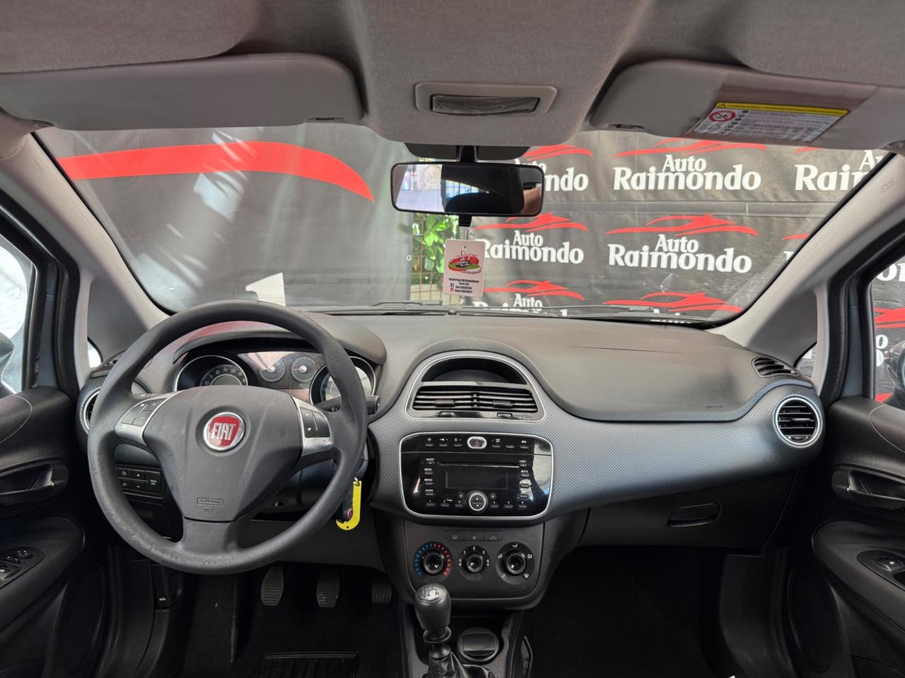 Fiat Punto Evo 1.2 Benzina Dynamic
