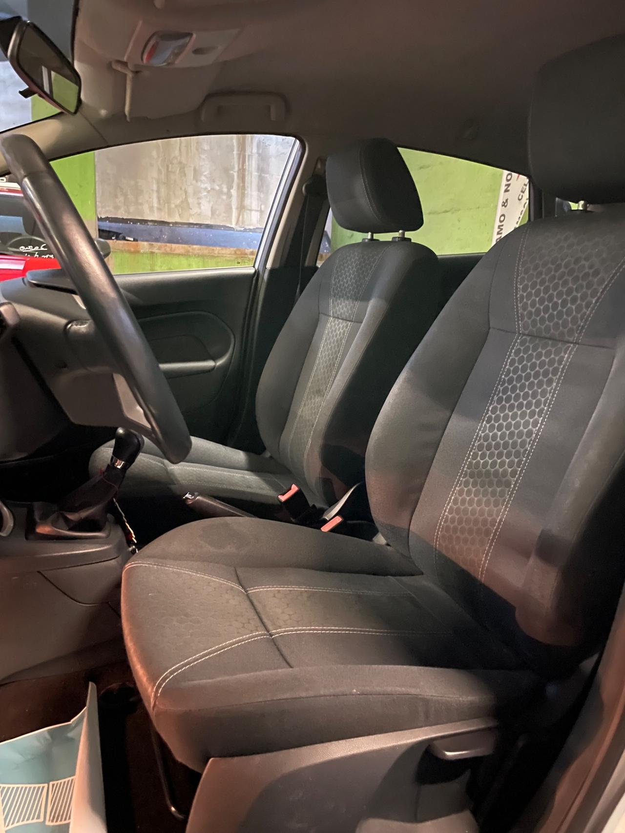 Ford Fiesta 1.2 Neopatentati Euro 5