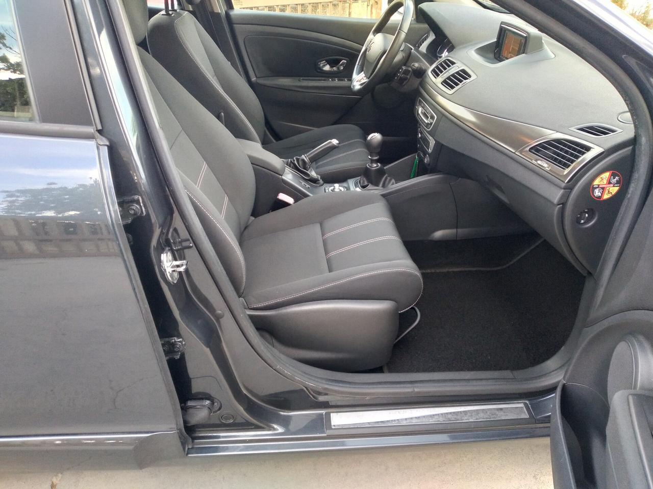 Renault Mégane 1.5 dCi 110CV Serie Limitata GT Style