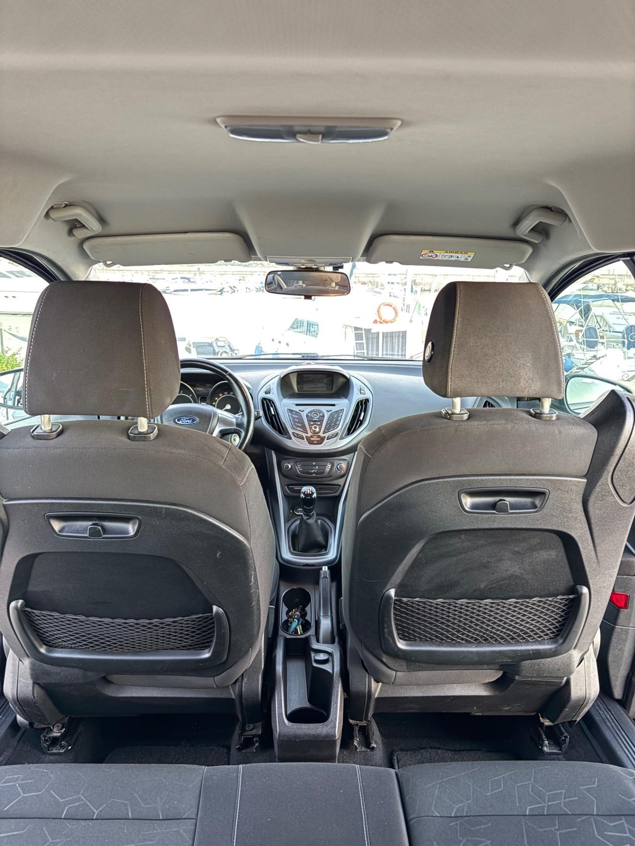 Ford B-Max 1.5 TDCi 95 CV ITALIANA