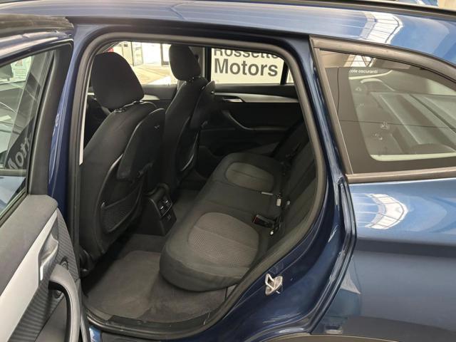 BMW X1 xDrive25e Adv. Plug-In 4x4