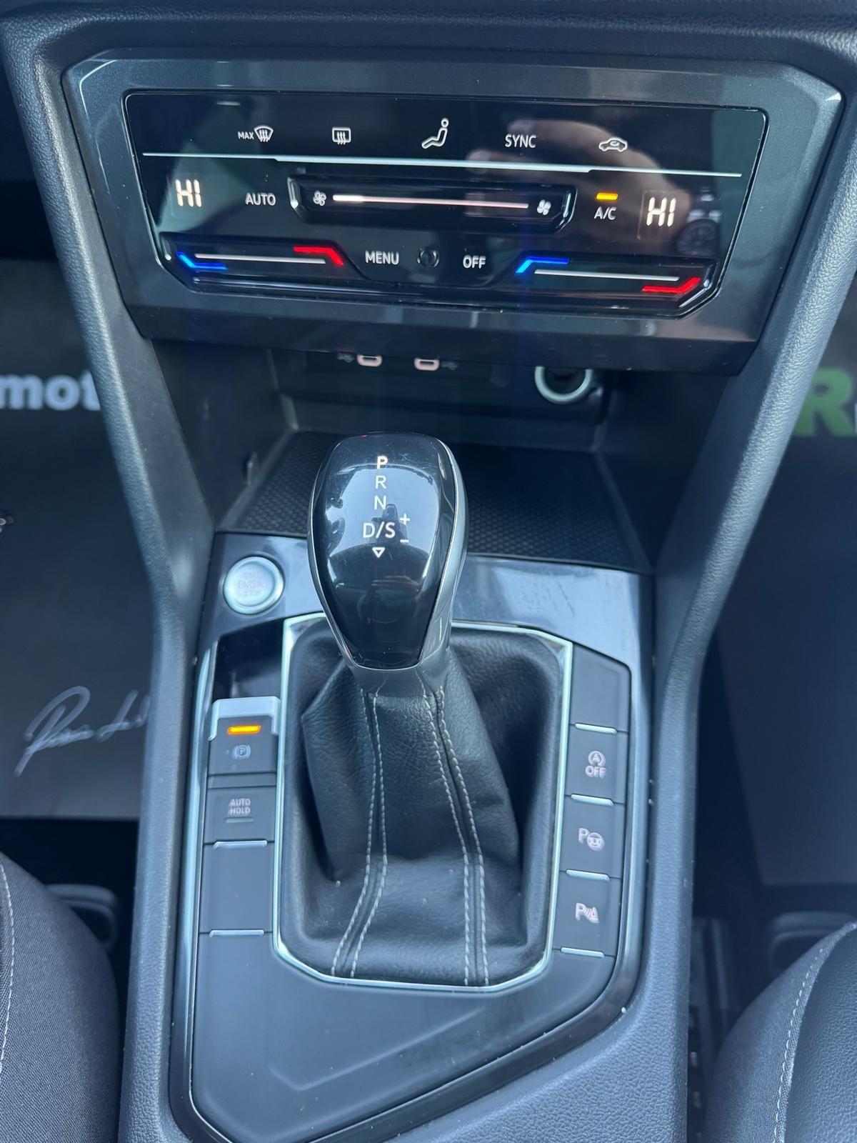 Volkswagen Tiguan 2.0 TDI 150 CV SCR DSG R-Line